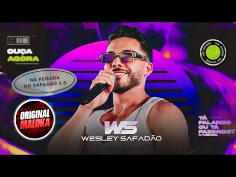 POR QUE NÃO VOLTA | VAMOS PARA DE SER EX - Wesley Safadão