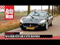 Maserati GranTurismo - Blits Bezit