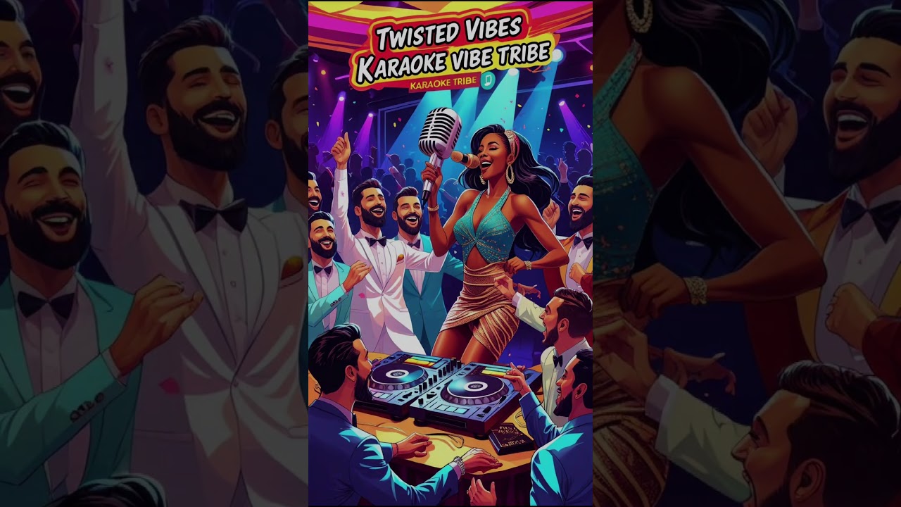 Promotional video thumbnail 1 for Twisted Vibes Karaoke DJ’s