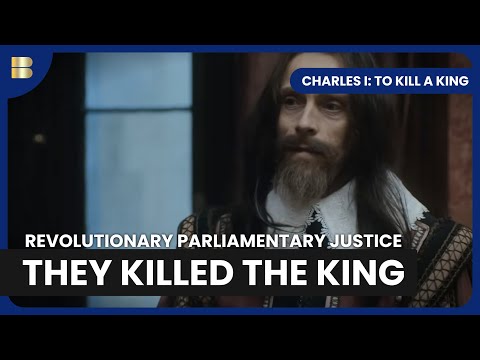 How England Killed Its King Charles I Revolutionary Trial