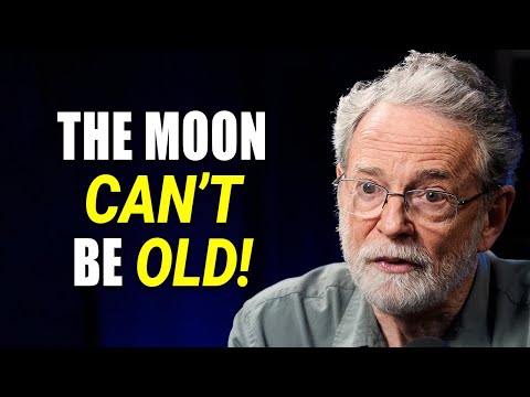 Why Lava on the Moon Points to Recent Creation