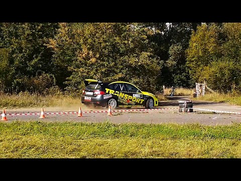 IV runda Time4rally lotnisko Oleśnica - 25.09.2022