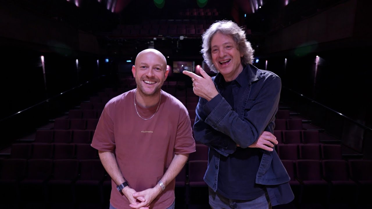 ערב עם שי שטרן 5 | שאלון קצר עם אבי נוסבאום