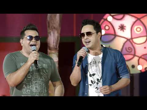 Cleiton & Camargo - Vê Se Volta Comigo | Especial Sunset