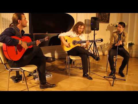 Alberto Funes, Alexey Starodubtsev, Vladimir Slobodin - tangos
