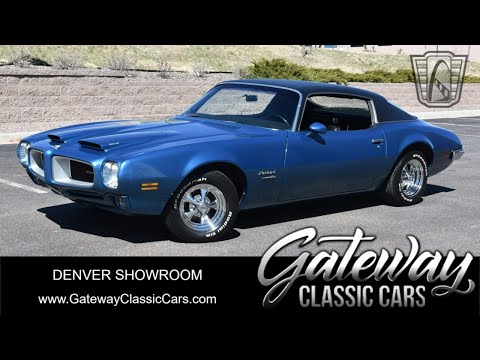 1970 Pontiac Firebird (CC-1838250) for sale in O'Fallon, Illinois