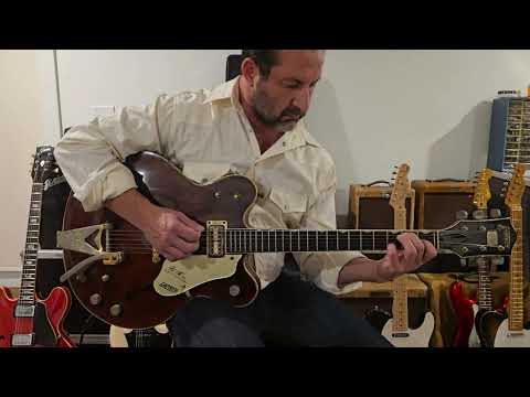 1963 Gretsch 6122 Chet Atkins country Gentleman image 26