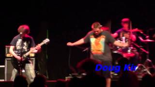 Arrhythmia performs The Unknown Road at the Orbit room on March 13, 2011