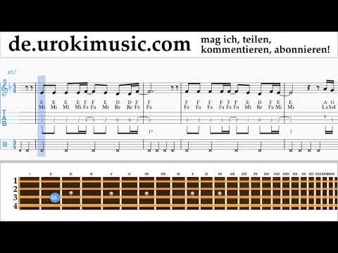 Mandoline Tutorial Imagine Dragons - Natural Noten Lernen um-ih995