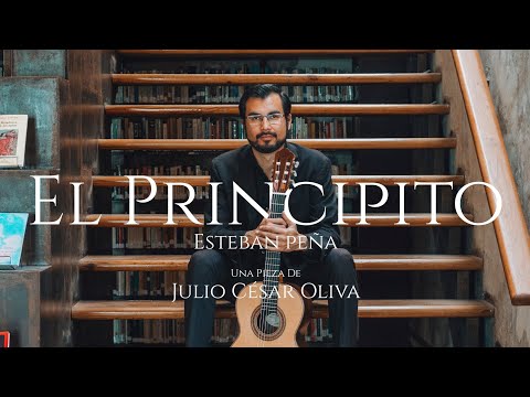 El Principito - Julio César Oliva