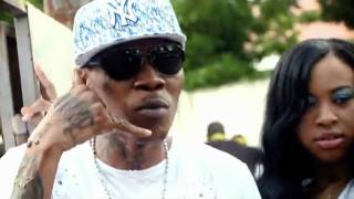 Vybz Kartel &amp; Russian  - Straight Jeans and Fitted *OFFICIAL VIDEO*