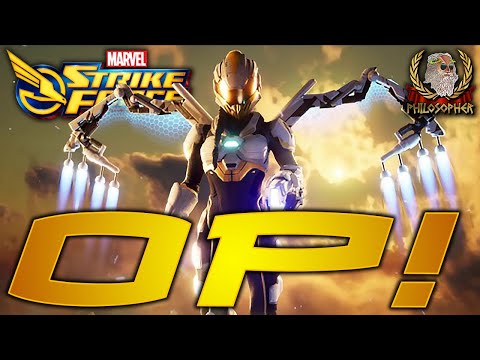 Is Kestrel Better than Surfer? - Kit, Stats, Dev Secrets, and Analysis! - Marvel Strike Force - MSF