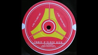 Three O'Clock High - Twilight Waves (1998)