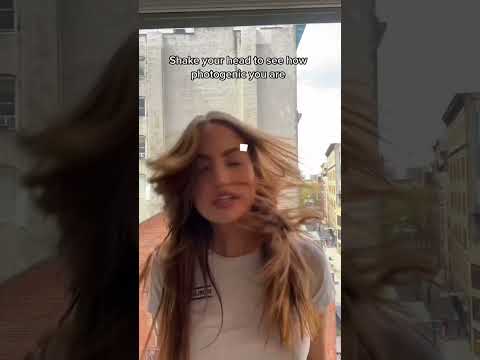 Omg does this mean I’m like super crazy photogenic?!? 💁‍♀️ #photogenic