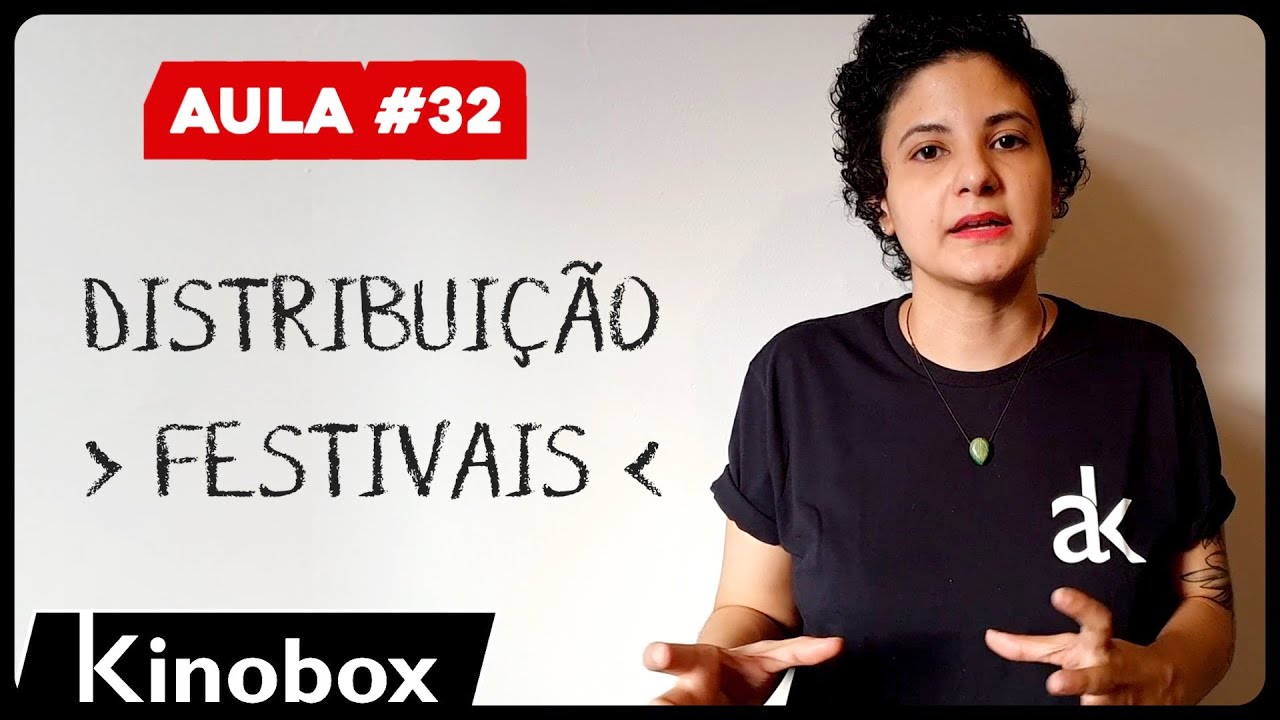 Como fazer Curta metragem • DISTRIBUIÇÃO: Festivais // Curso de Cinema em Curta metragem Aula #32