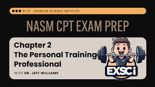 Chapter 2 - The Personal Training Profession