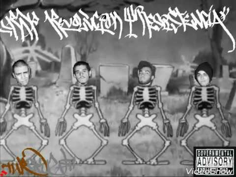 05. THR cru2 - Imagina, Crea & Destruye ft 3HS & kazal