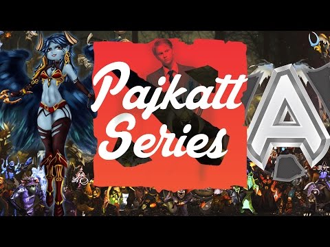 Pajkatt Series Queen of Pain Ranked Gameplay vol #3