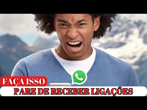 Forma SIMPLES de Bloquear Números INDESEJADOS no Whatsapp