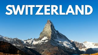 SWITZERLAND Travel Guide 🇨🇭 Best Attractions of Switzerland