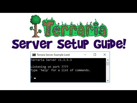Steam Community :: Guide :: How To Setup a Terraria PC/Mobile