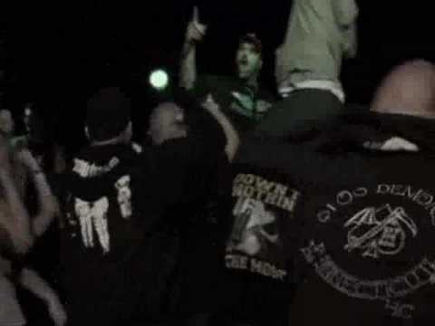 Bulldoze - Beatdown (Live Video)