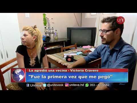 Una vecina desfiguró a su mujer