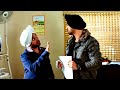 Jatt Juliet Diljit Dosanjh Danger V S Dumna Funny Fight Clip Neeru Bajwa Jaswinder Bhalla