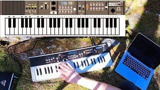 Video thumbnail for Casio MT-70 (1982) | Remote by Pixel Notes Music
