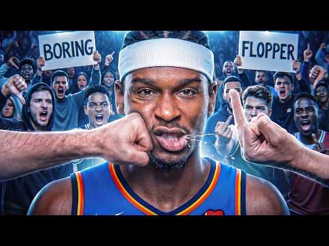 Everybody Hates Shai Gilgeous-Alexander
