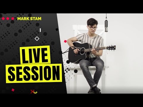 Mark Stam - I Don’t Care & Sing It With Me x Acoustic Live Session ⚡