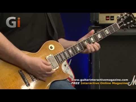 Gary Moore - The Real Gear With Phil Harris Vintage Guitars & Amps | Guitar Interactive Magazine