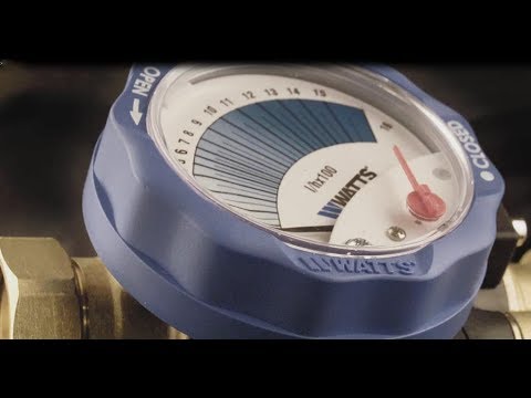 Statisches Abgleichventil iDROSET® | Präsentation