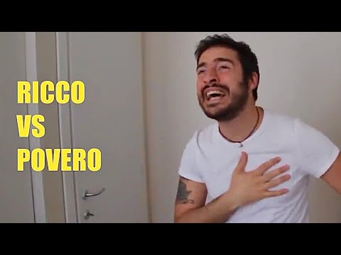 STUDENTE RICCO VS STUDENTE POVERO