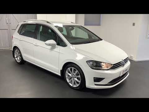 Volkswagen Golf SV 2.0 TDI BlueMotion Tech GT Euro 6