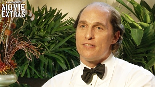 Gold | On-set visit with Matthew McConaughey 'Kenny Wells'