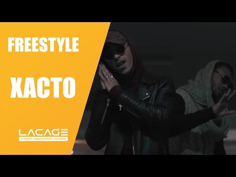 MADD X TAGNE (XACTO )- Freestyle (AlloLacage #1)
