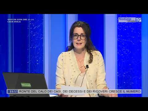 2020-05-06 NOTIZIE DI PRATO TG ORE 19.45