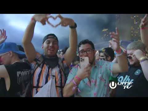Alesso - Under Control (Live at Ultra Miami 2022) #calvinharris