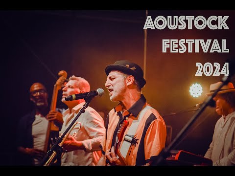 Sergent Garcia - Medley - Live Aoustock 2024