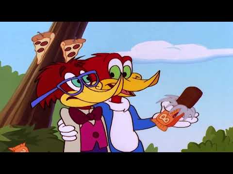 Woody Woodpecker s01e109