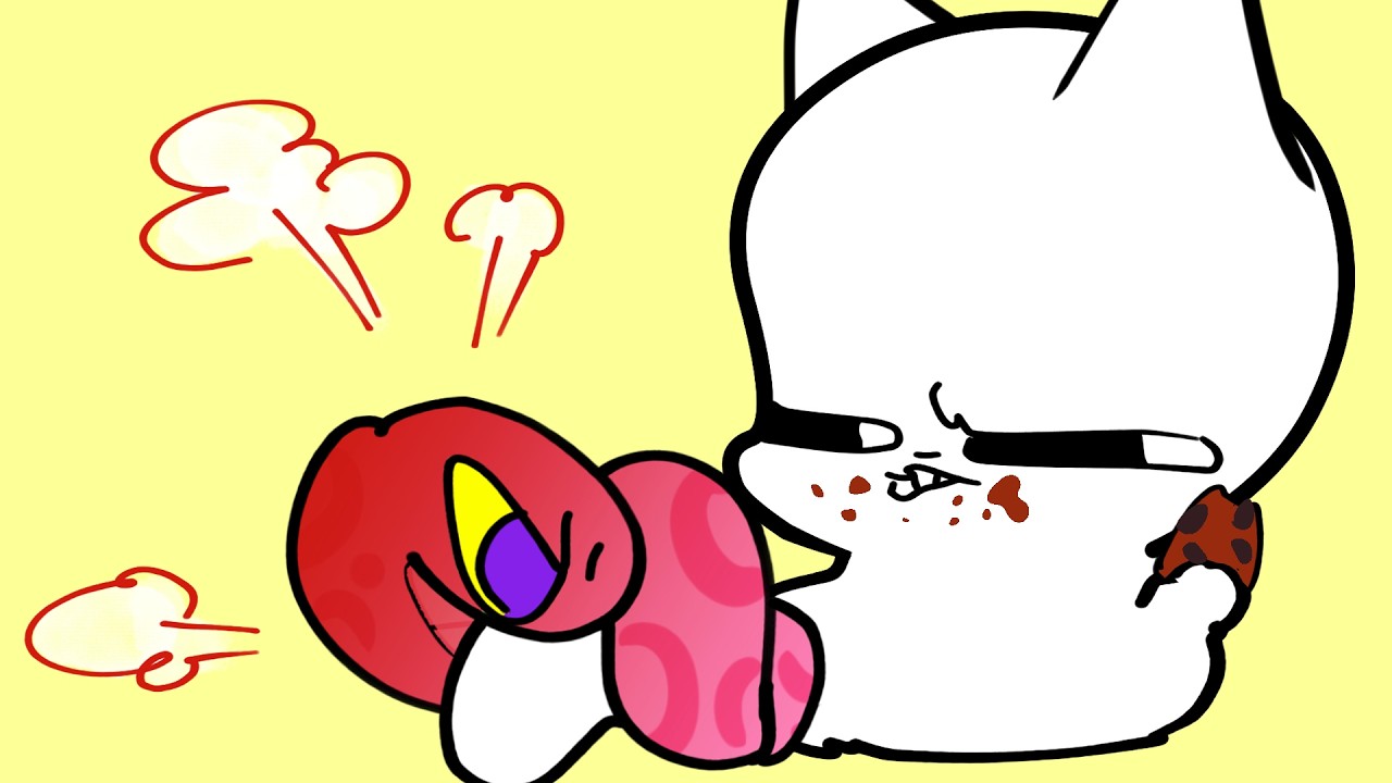 My Cat Stole from a Weird Candy Shop… Big Mistake 😹🍬💀 (BEST Moments + Bonus!)