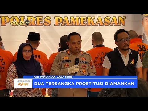 OPERASI PEKAT SEMERU 2025 POLRES PAMEKASAN UNGKAP 27 KASUS