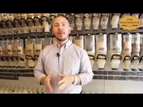 Mamma Natura a Milano il negozio naturale dove fare la spesa alla spina