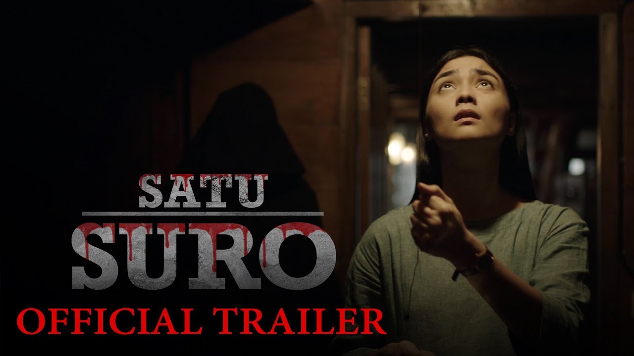 Official Trailer 'Satu Suro'