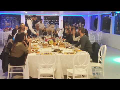 Şirket yemeği organizasyonu