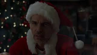 Bad Santa 2003 Opening scene