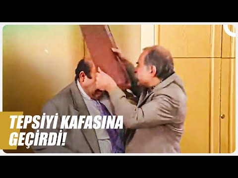 Ergun Bey, Abbas Efendi'nin Sabrını Taşırdı! | Bizimkiler