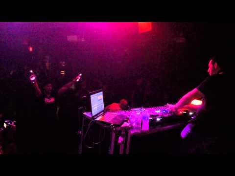 USTMTV - Neptune Project Live @ Paperbox NYC 5/16/15 Part 4