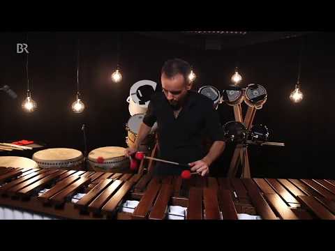 Simone Rubino playing J. S. Bach’s Allemande Violoncello Suite No. 3 SR3 #mallets by APinstrument